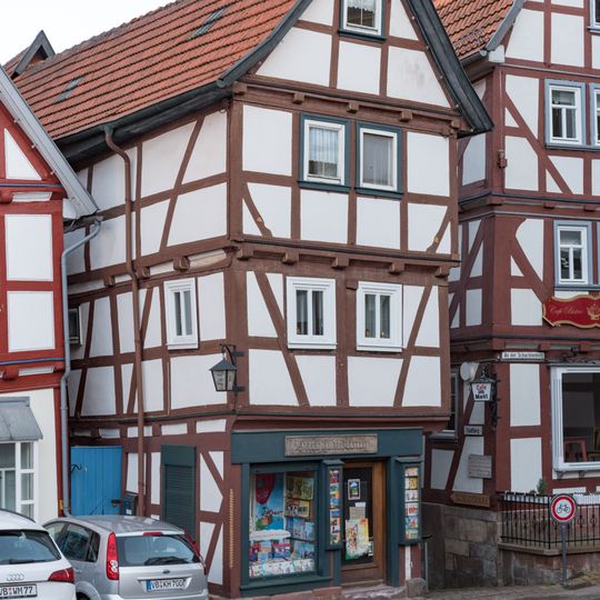 Haus Marktplatz 5Stadtberg 2