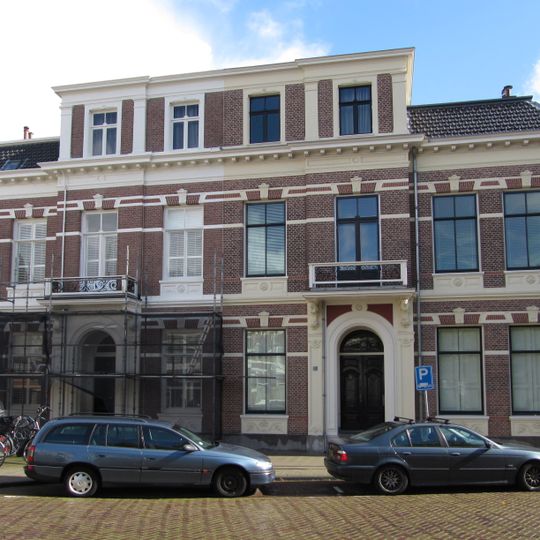 Dubbel herenhuis