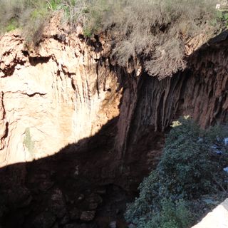 Iminifri Cave
