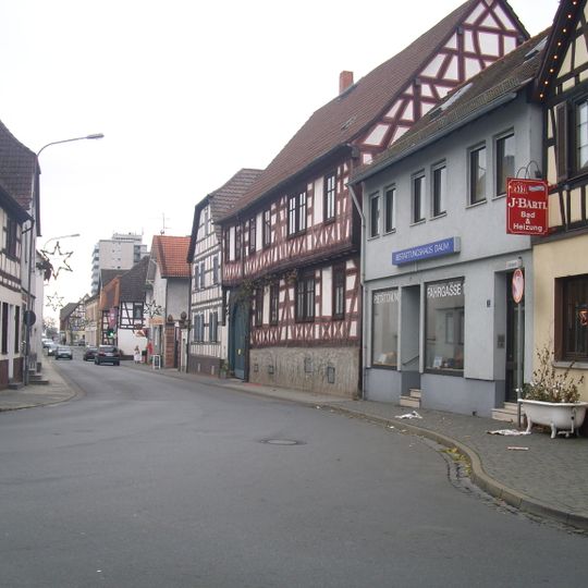 Fahrgasse