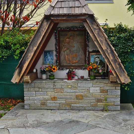 Bildstock Josef-Abentung-Weg 18, Götzens