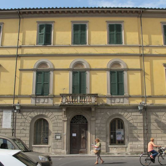 Palazzo Valli
