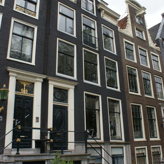 Keizersgracht 458, Amsterdam