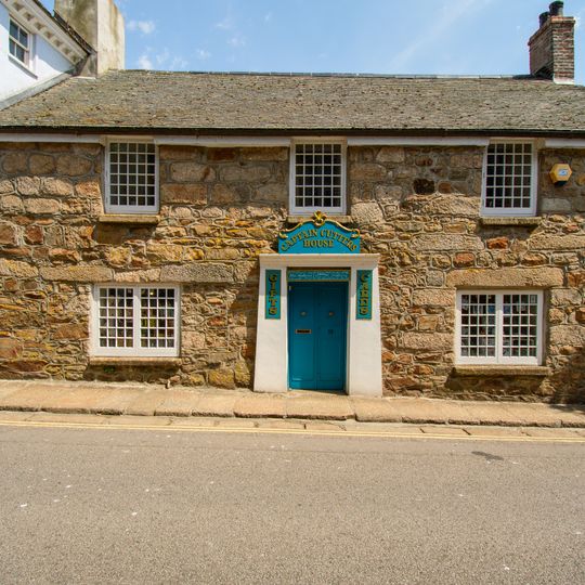 Premises Of Museum Of Nautical Art