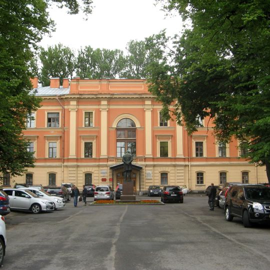 Mikhailovskaya clinical hospital