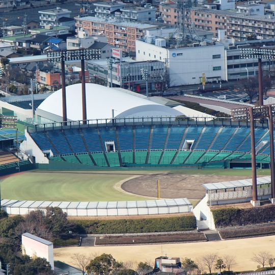 Gifu Prefectural Baseball Stadium