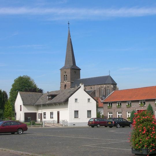 Sint-Gertrudiskerk