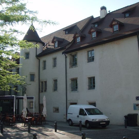 Ferme de la Souaberie