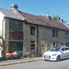 Medway Cottage and attached cottage