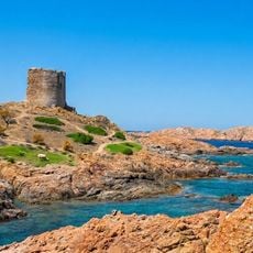 Torre dell'Isola Rossa
