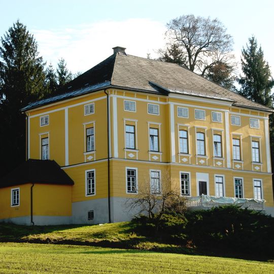 Schloss Riedenegg, Lind