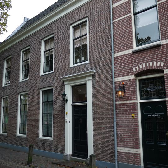 Kerkstraat 1, IJsselstein