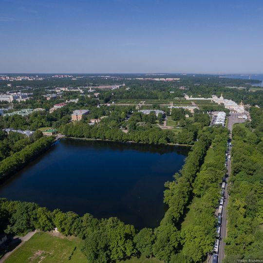 Petrodvortsovy District