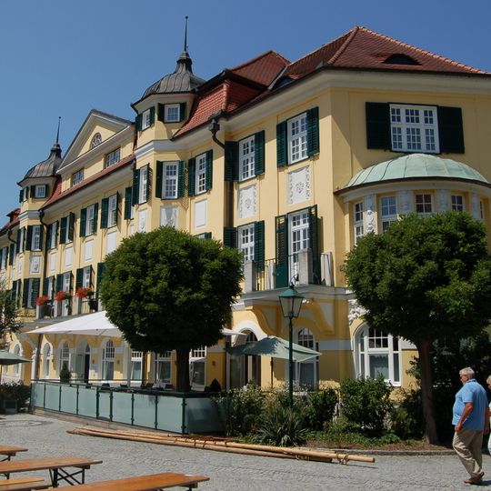 Hotel Kamptaler Hof, Gars am Kamp