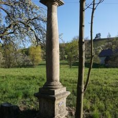 Column shrine in Sestroňovice
