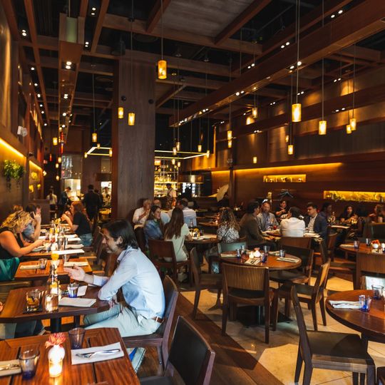 L’Adresse American Bistro