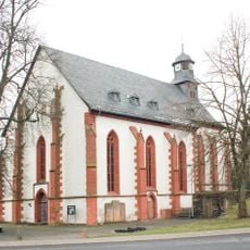 Evangelische Kirche Hirzenhain