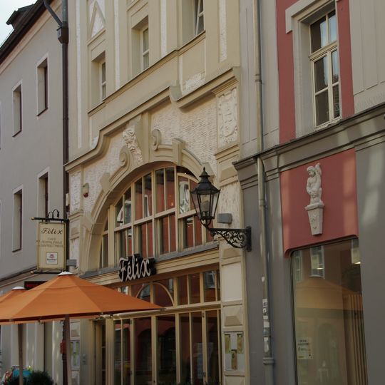 Fröhliche-Türken-Straße 6 Regensburg
