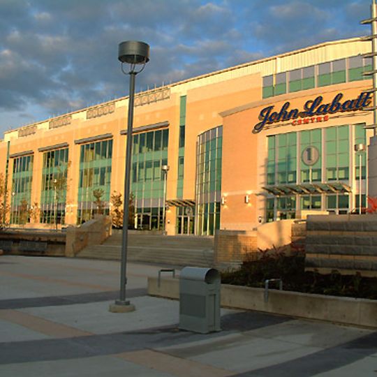 Budweiser Gardens