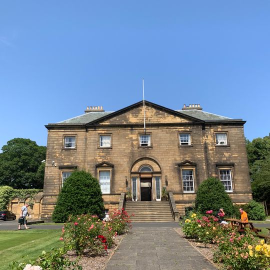 Backworth Miners Welfare Hall