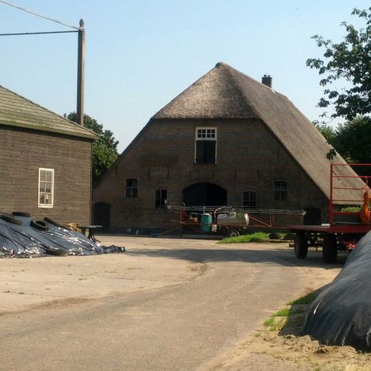 Rhijnauwenselaan 18-20, Bunnik