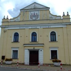 Synagogue in Żarki