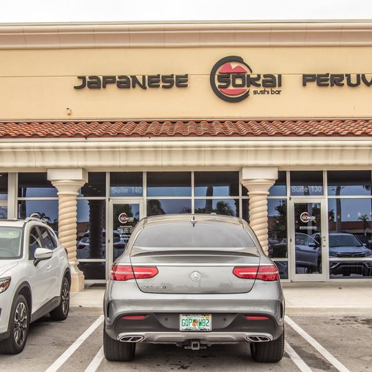 Sokai Sushi Bar West Flagler