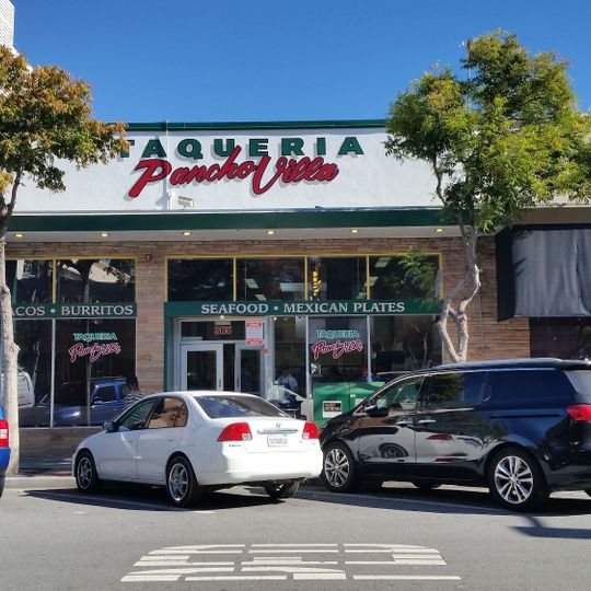 Pancho Villa Taqueria