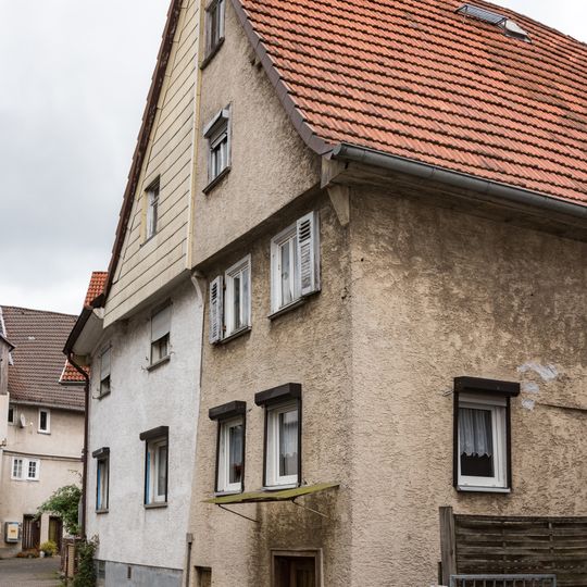 Grünemannsgasse 3, Grünemannsgasse 5