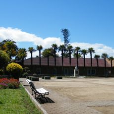 Casas patronales y Parque Fundo Hualpén