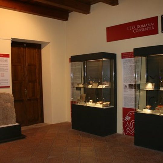 Museo dei Brettii e degli Enotri
