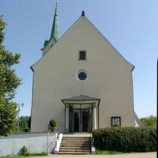 Katholische Pfarrkirche St. Nikolaus