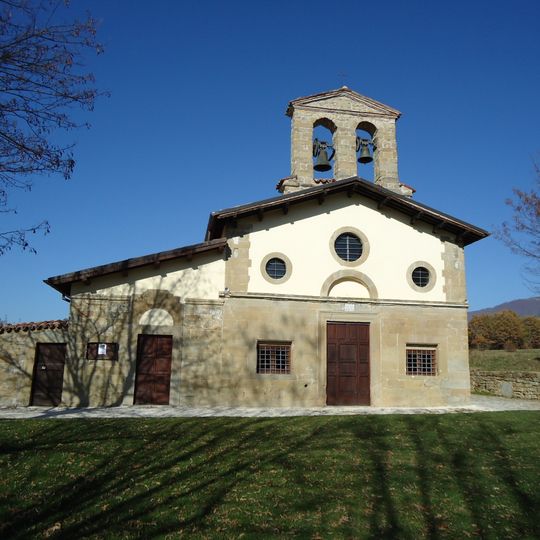 Santuario dell'Icona Passatora