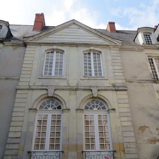 Hôtel du Tertre de Sancé