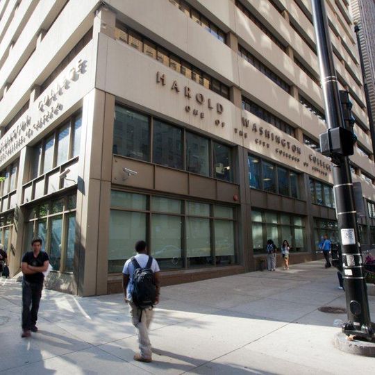 Harold Washington College