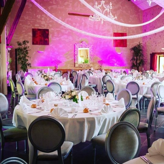 Restaurant Le clos des cèdres