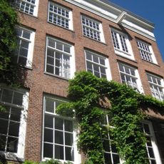 Bethaniënstraat 11, Amsterdam