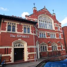 Ceylon Baptist Church And Hall