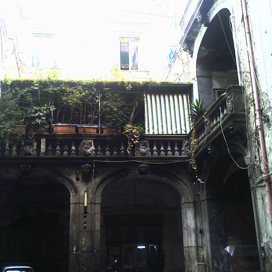 Palazzo della Regina Giovanna