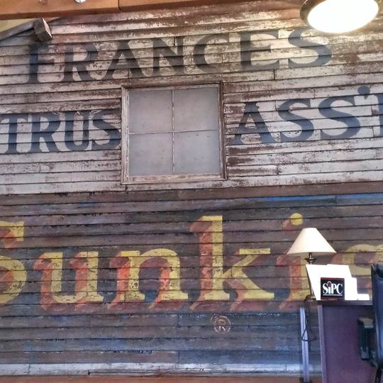 Frances Packing House