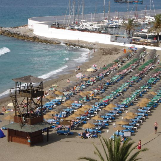 Puerto Deportivo de Marbella