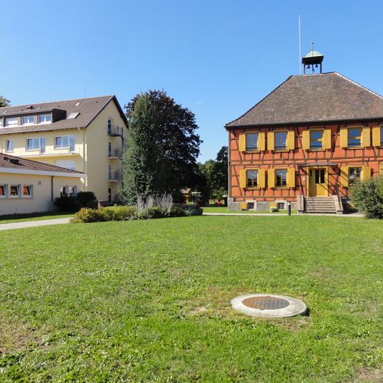 Orphelinat La Providence de Hilsenheim