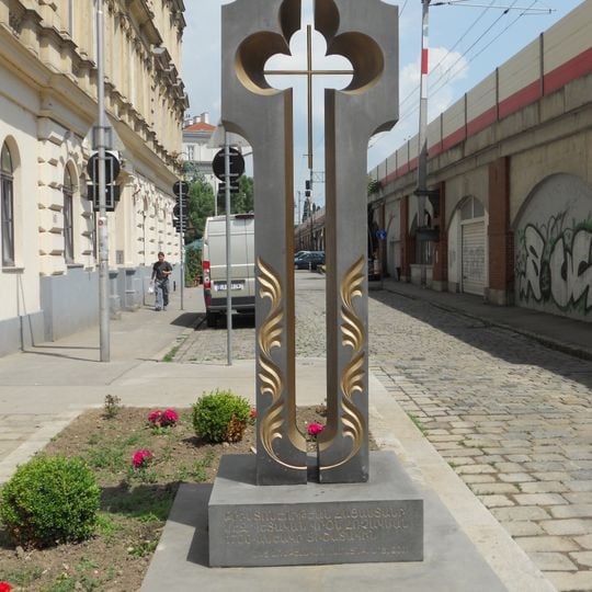 Armenierkreuz