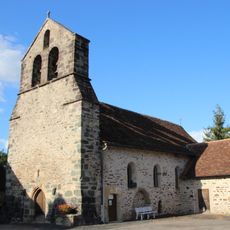Église Saint-Maurice-de-la-Légion-Thébéenne de Benayes