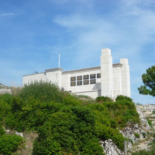 Mémorial national des troupes de montagne