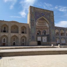 Madrasa Abdoullaziz Khan