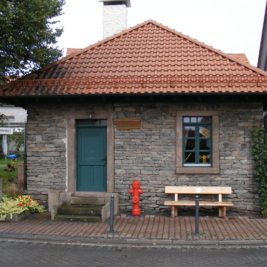 Backhaus des Oberdorfes