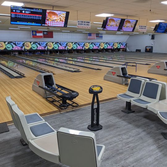 Toccoa Bowling Center