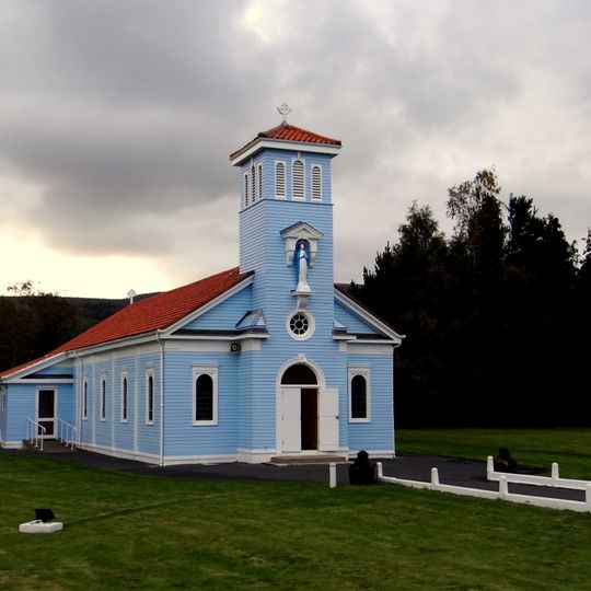 Kiltiernan Church