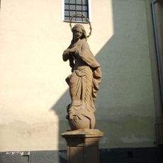 Statue of Immaculata